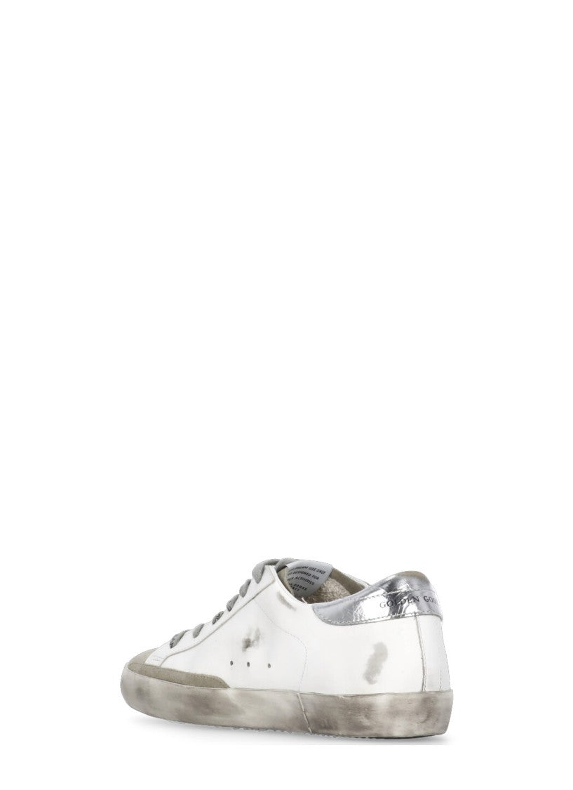 Golden Goose Super Star Classic Sneakers