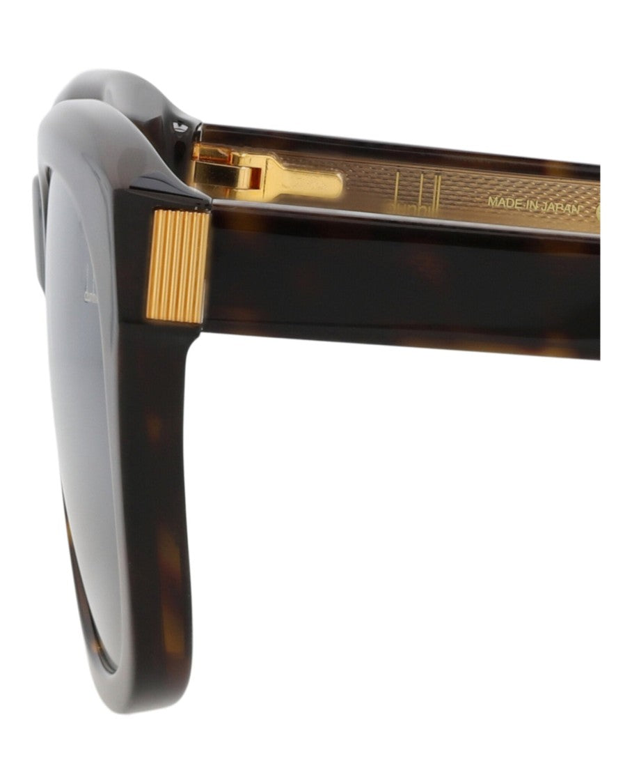 Dunhill Square-Frame Recycled Acetate Sunglasses
