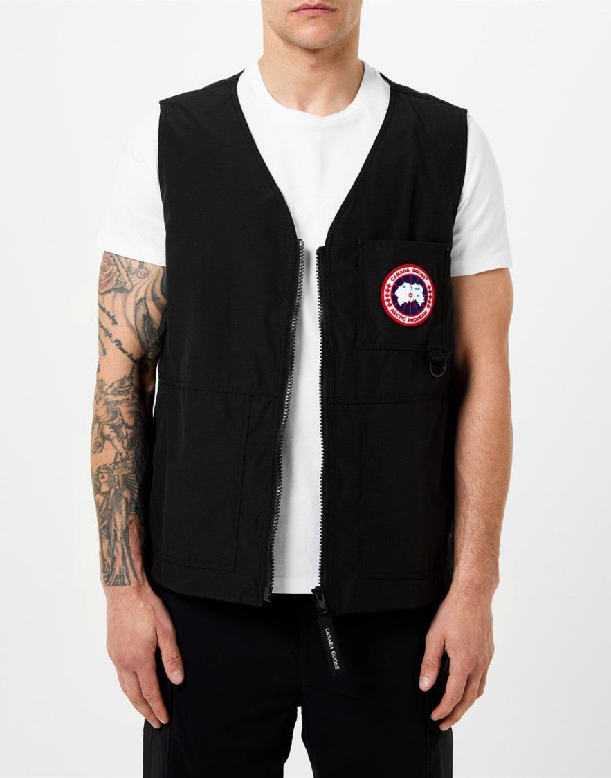 Canada Goose Canmore Logo Vest
