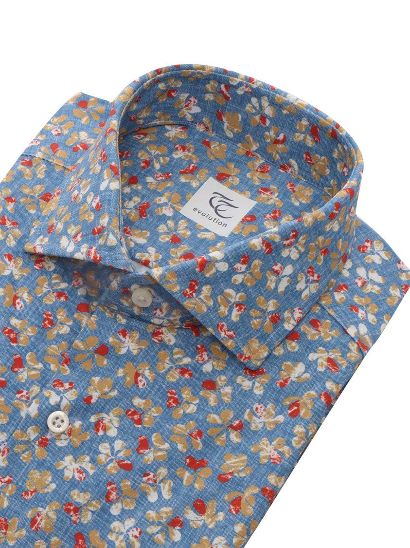 Sonrisa Floral Patterned Tailored Shirt