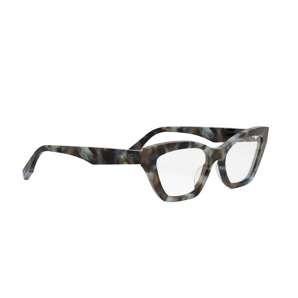 Fendi Way Acetate Cat-Eye Sunglasses With Retro-Inspired Silhouette