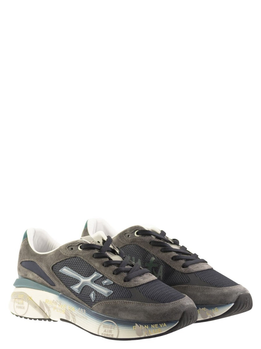 Premiata Moerun 7772 - Sneakers