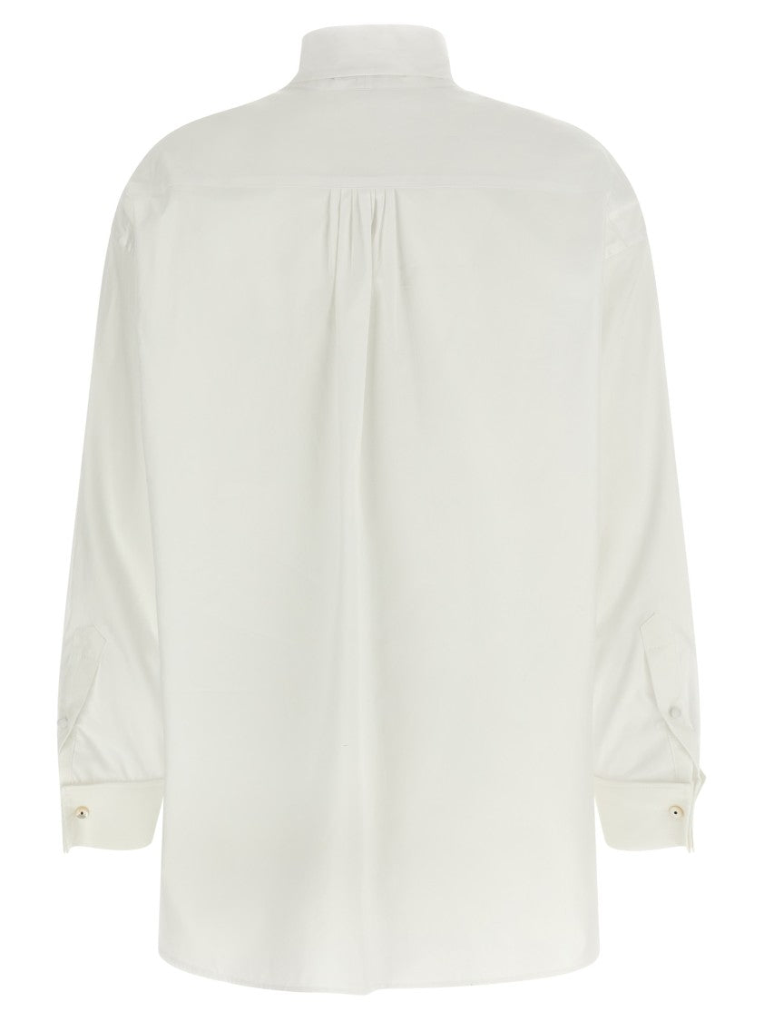 Kenzo Lavallière Collar Shirt