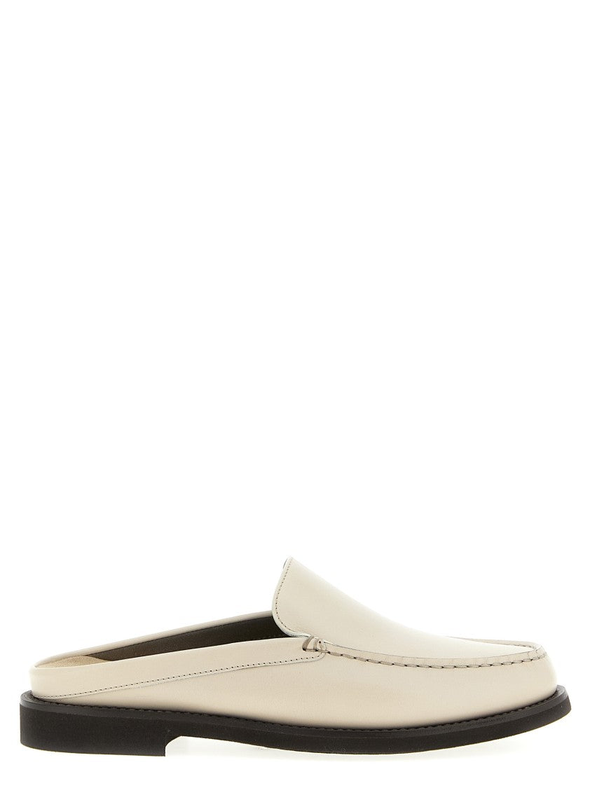 Brunello Cucinelli 'Loafers' Sabots