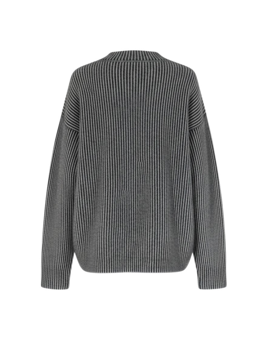 Ct Plage Lightweight Wool-Blend Knit Pullover With