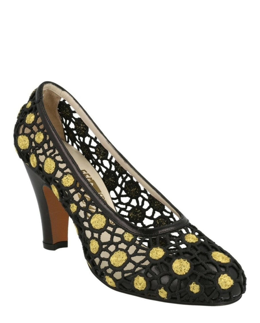 Ferragamo Iride Archive Limited Edition 1931 Pumps