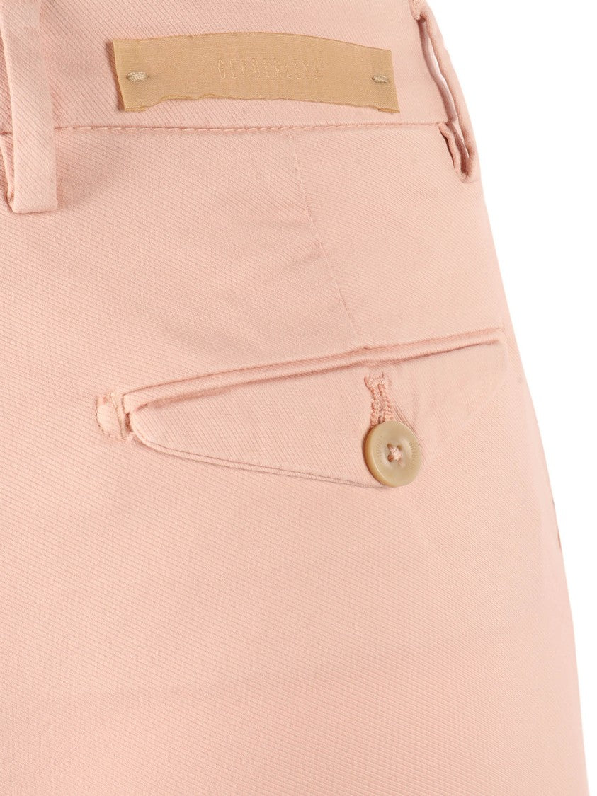 Briglia Straight Leg Tailored Straight-Leg Pants