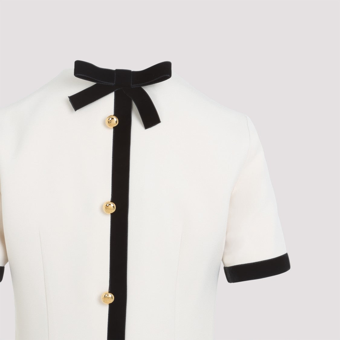 Prada Sable Mini Dress