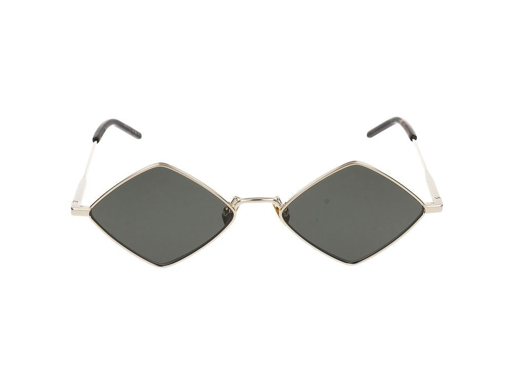 Saint Laurent Sunglasses Sl 302 Lisa 004 Gold Gold Grey 55/17/145