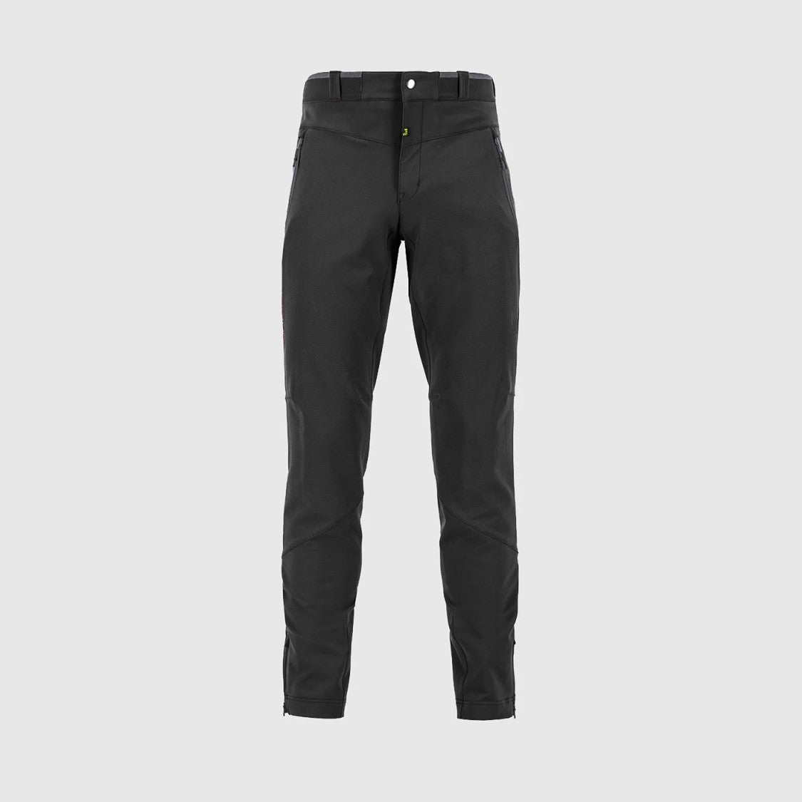 Karpos Pietena Pant With Elastic Waistband And Zippered Accents
