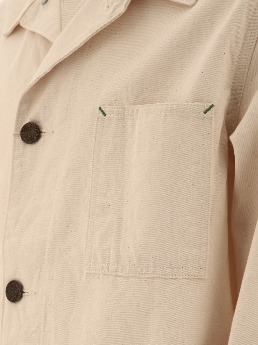 Sugar Cane "1920’S" Denim Jacket