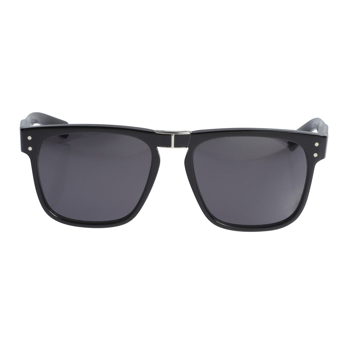 Kador Rider Flag/N Square Frame Sunglasses With Tinted Lenses