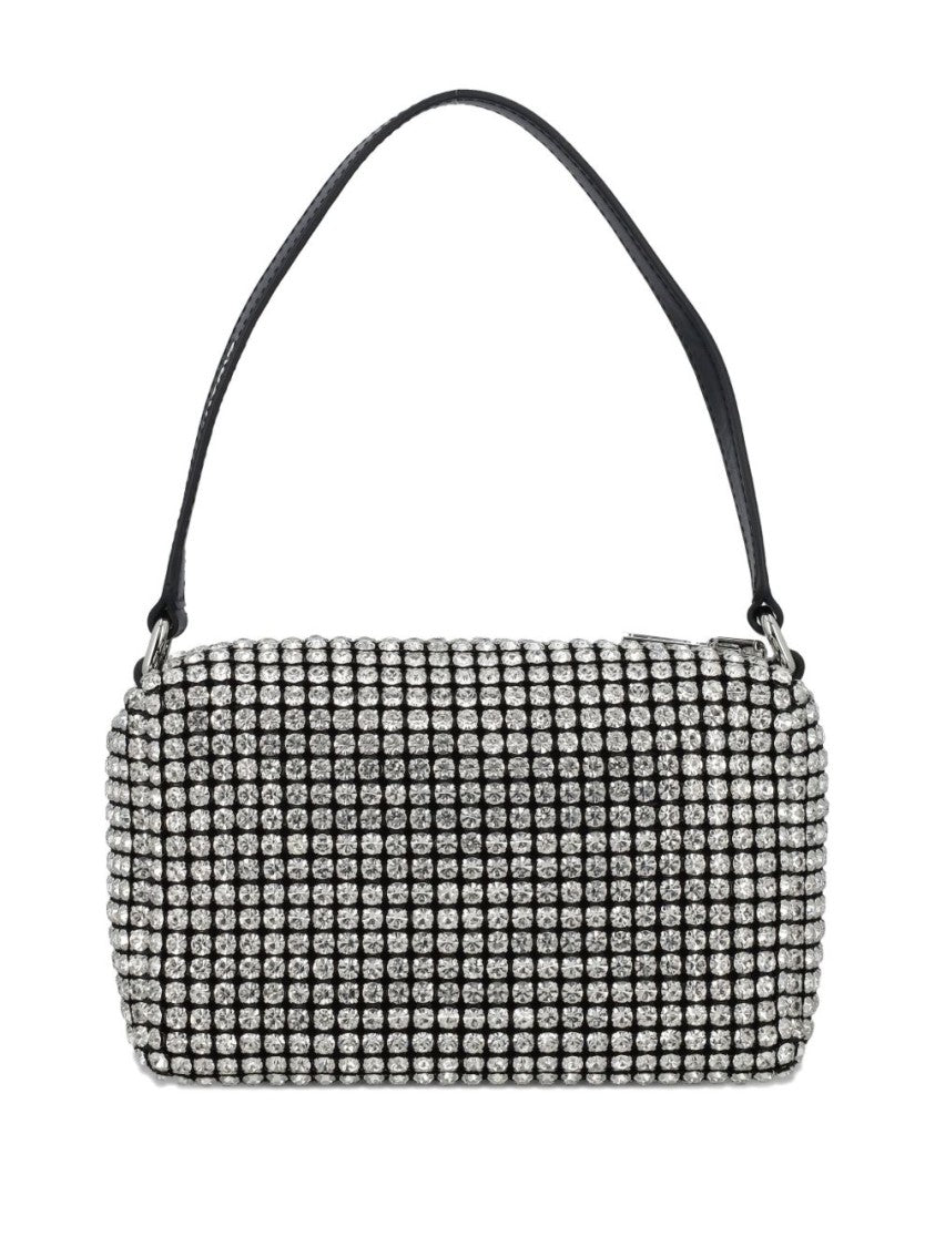 Alexander Wang Wangloc Rhinestone Clutch