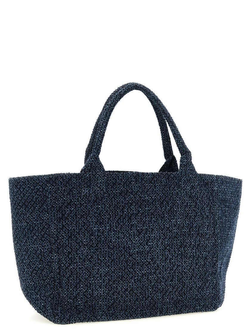 Ganni Medium 'Bear' Shopping Bag