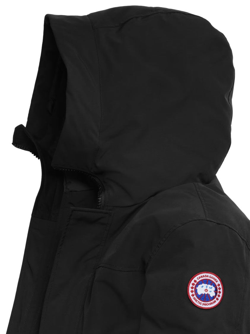 Canada Goose Robust Insulated Parka With High Collar