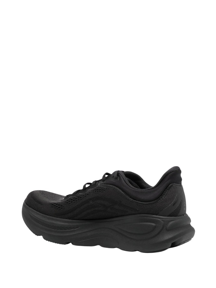 Hoka Bondi 9 Streamlined Mesh Sneakers