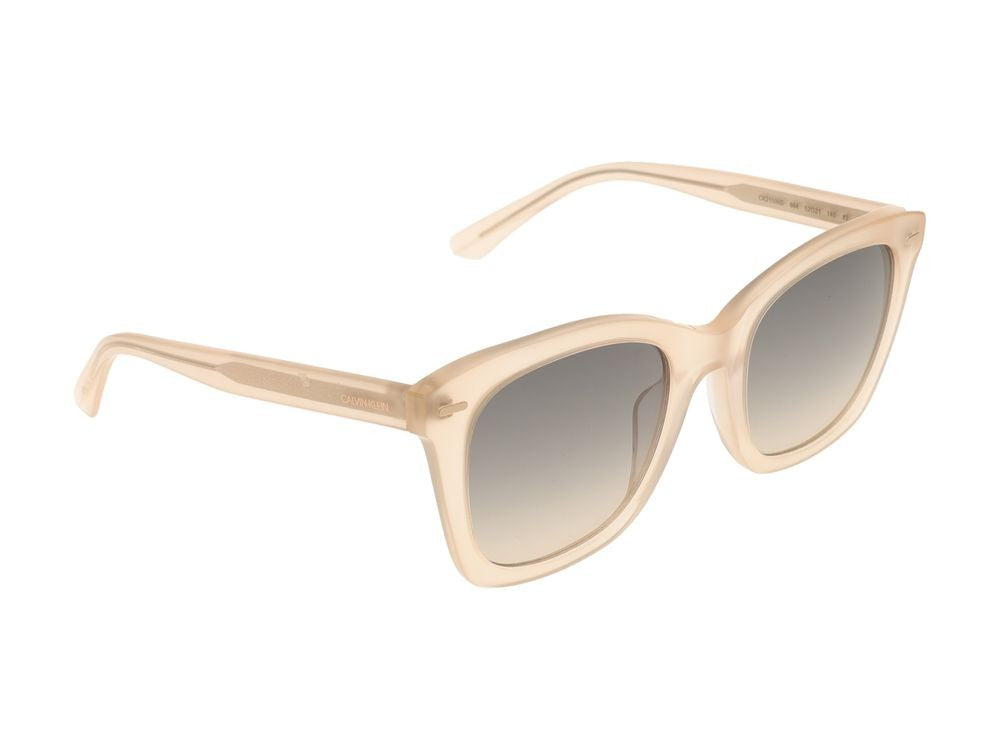 Calvin Klein Sunglasses Ck21506s 664 Milky Peach 52/21/140