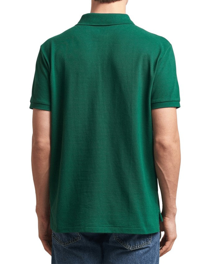 Polo Ralph Lauren New Forest Slim-Fit Polo T-Shirt