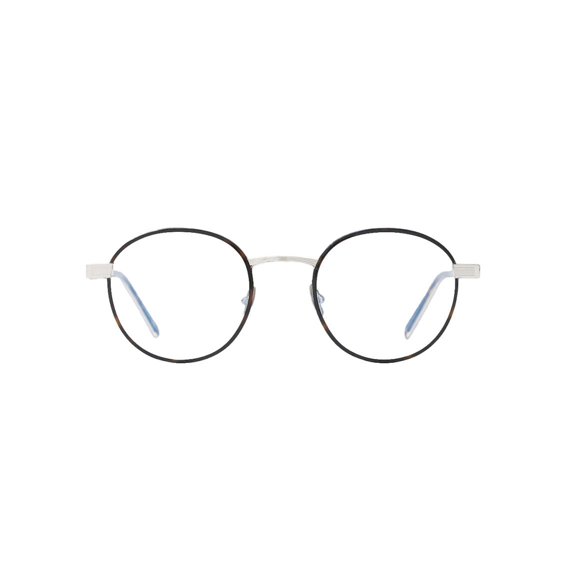 Saint Laurent Eyeglasses Sl 125 005 Havana Havana Transparent 49/22/145
