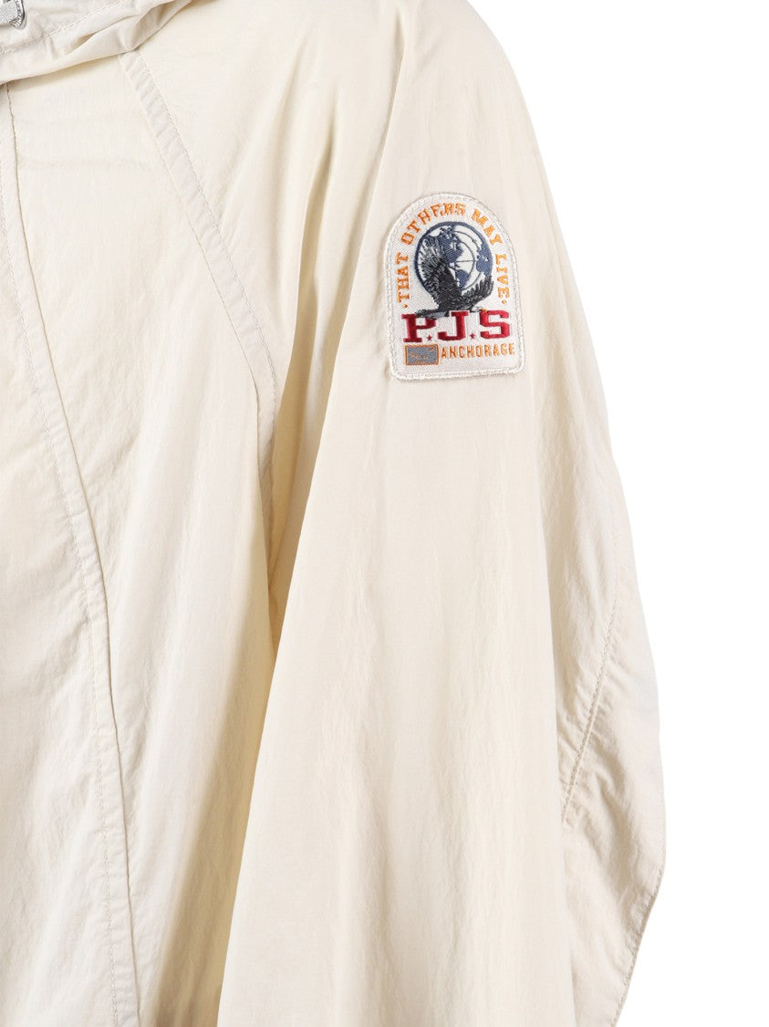 Parajumpers Itoha Relaxed Lightweight Hooded Jacket