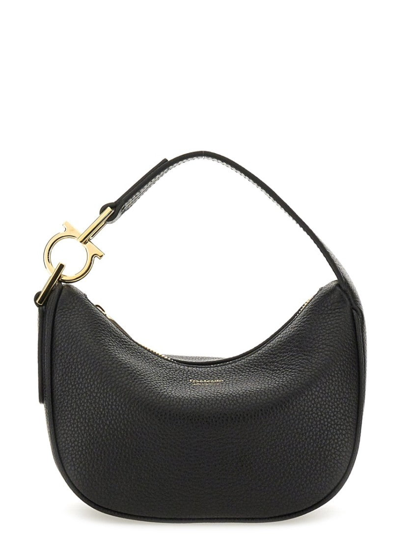 Ferragamo North South" Mini Hobo Bag