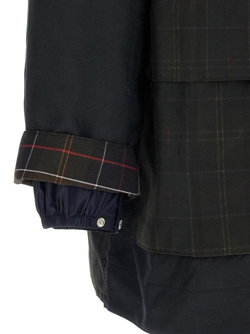 Barbour Parka X Ganni