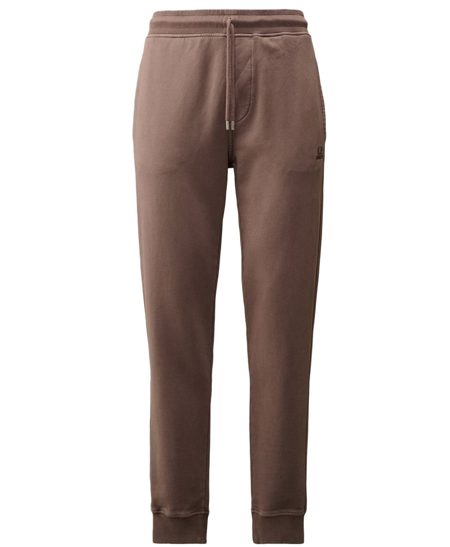 C.P. Company Relaxed Fit Tapered Leg Training Pants With Drawstring Waist