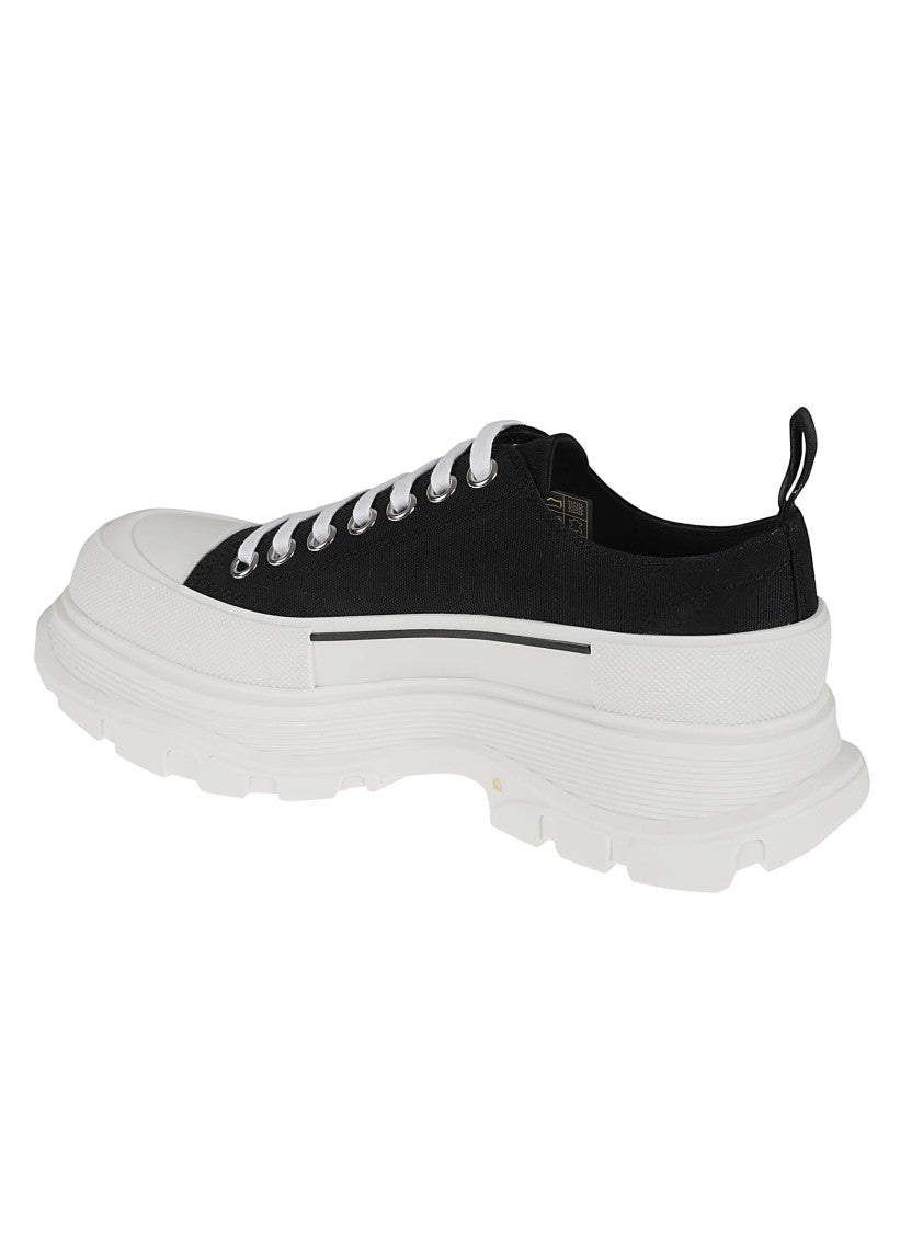 Alexander Mcqueen Chunky Sole Sneakers