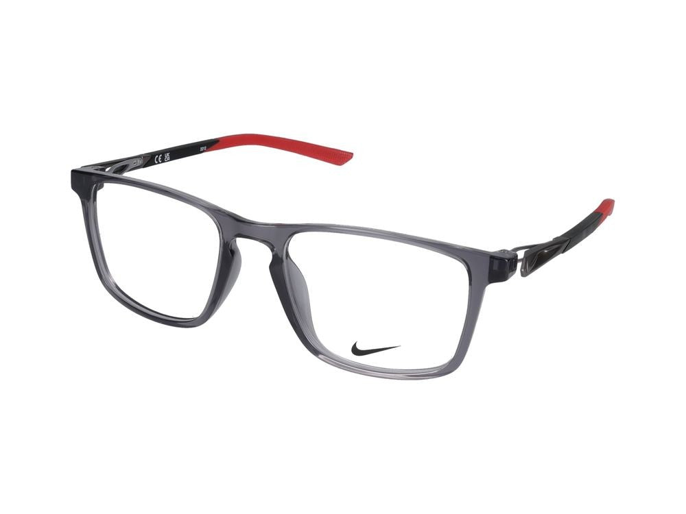 Nike Eyeglasses Nike 7146 034 Dark Grey 54/19/140