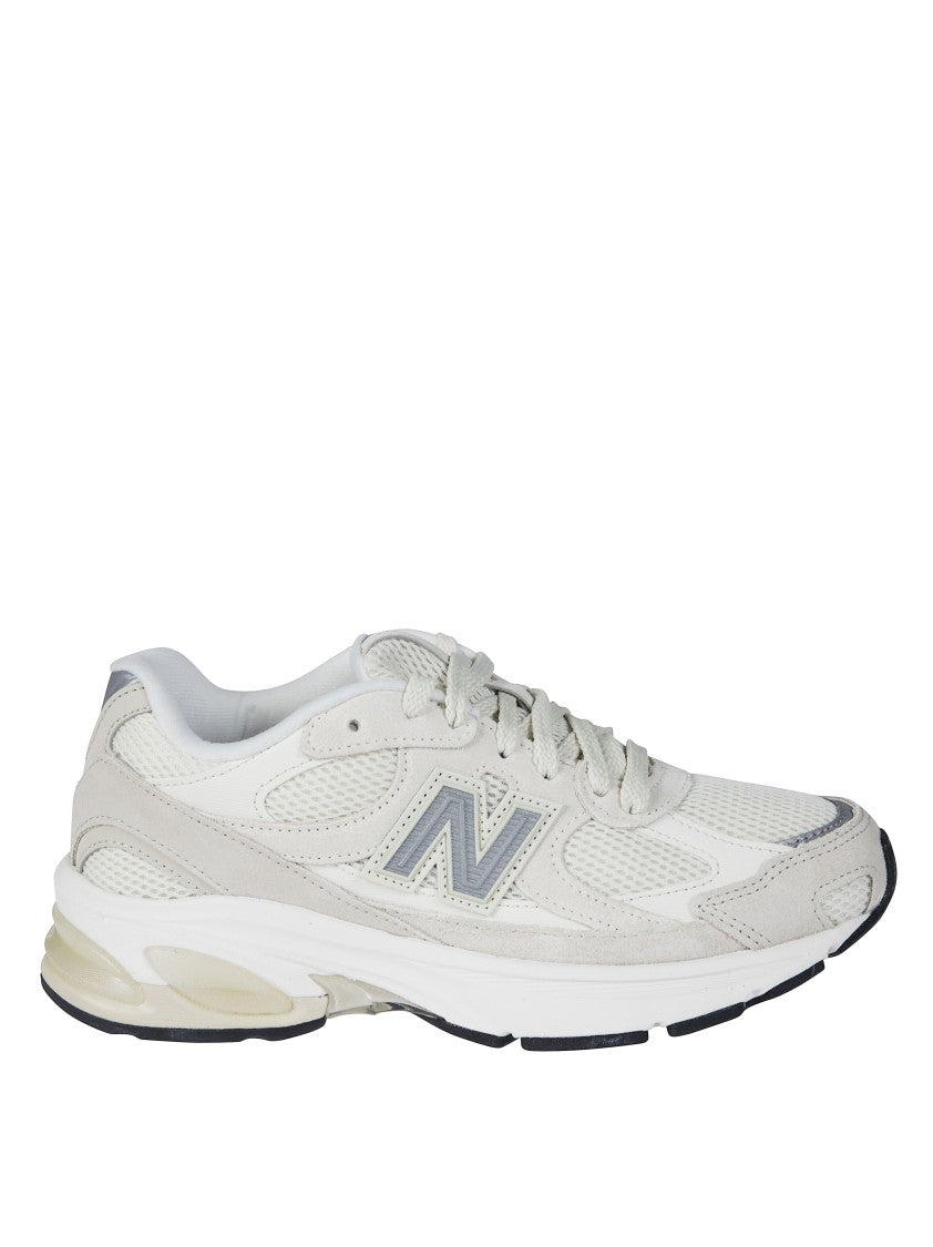New Balance Suede Mesh Lifestyle Sneakers
