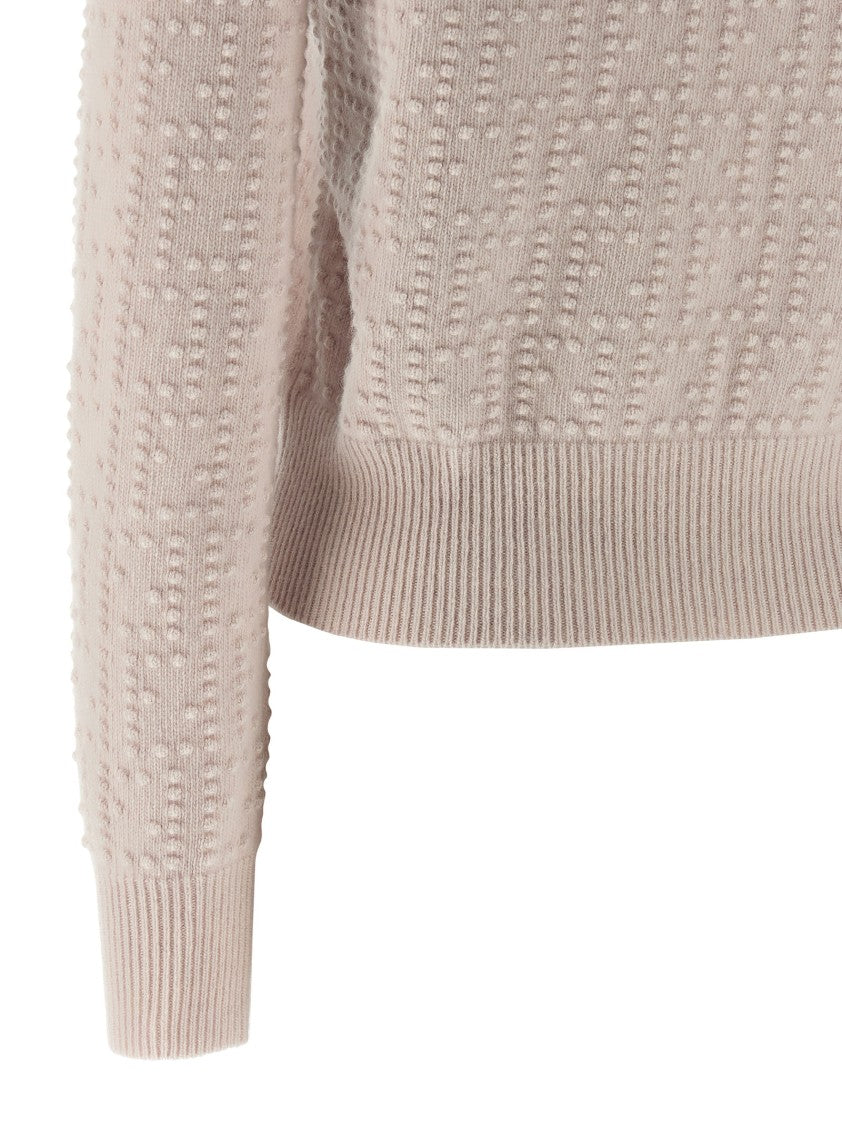 Fendi 'Pon Pon' Sweater