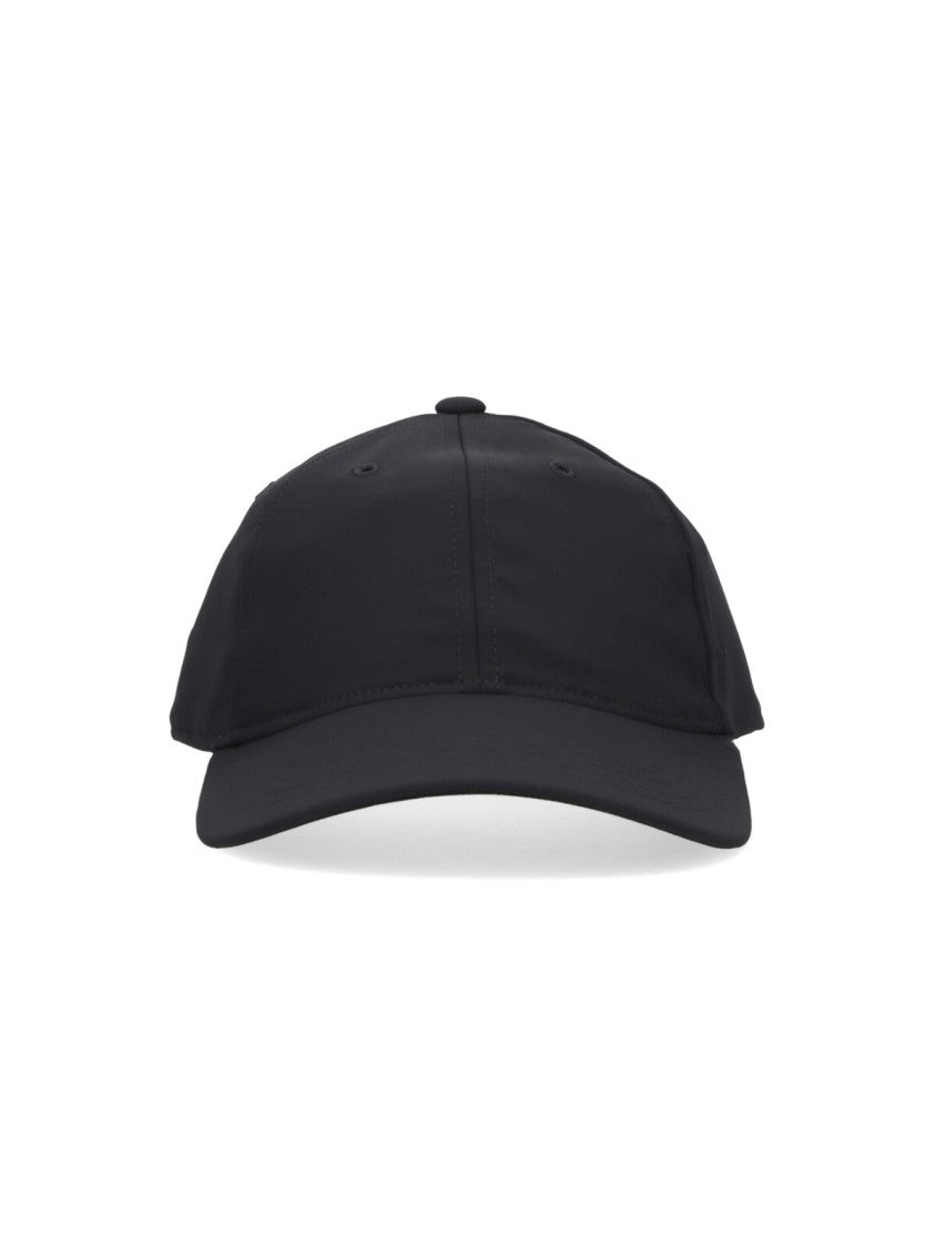 Our Legacy “Ballcap” Baseball Cap – Black