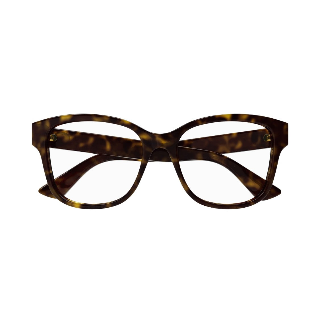 Gucci Gg1340o Tortoiseshell Square Frame Eyeglasses