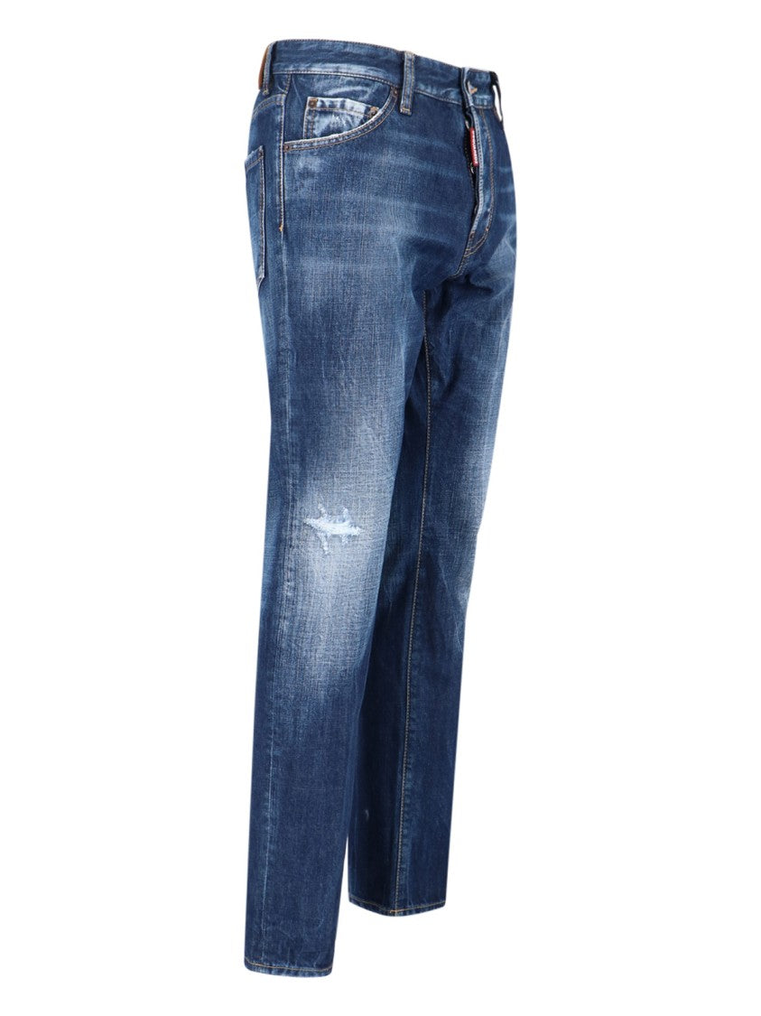 Dsquared2 "Cool Guy" Jeans – Blue