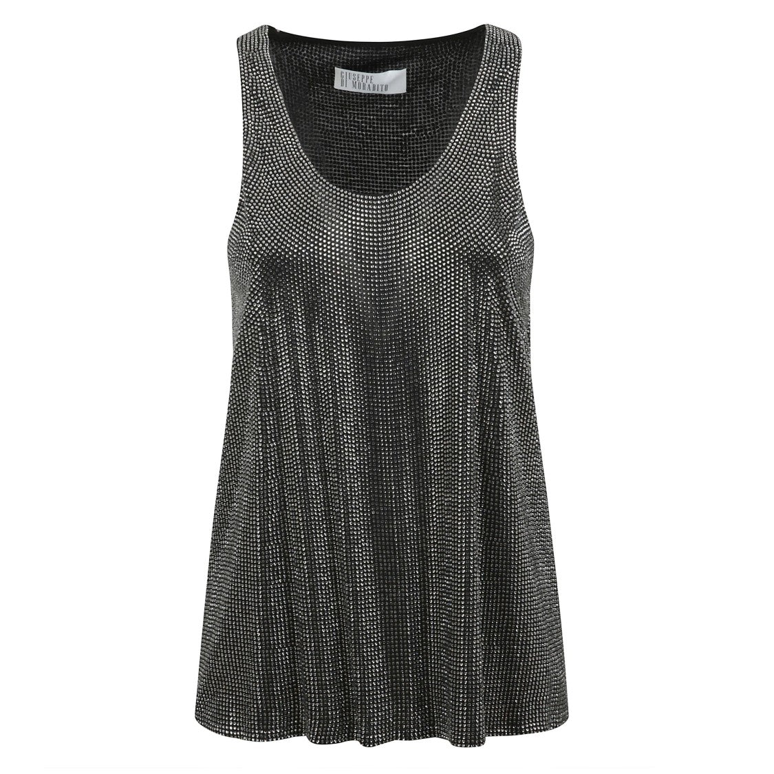 Giuseppe Di Morabito Regular Tank Top