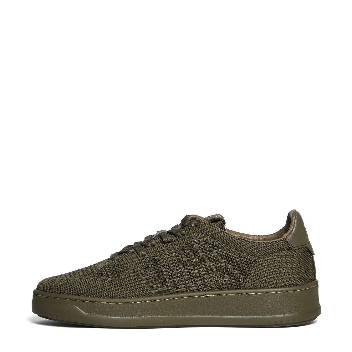 Autry Breathable Knit Low-Top Sneakers With Cushioned Support