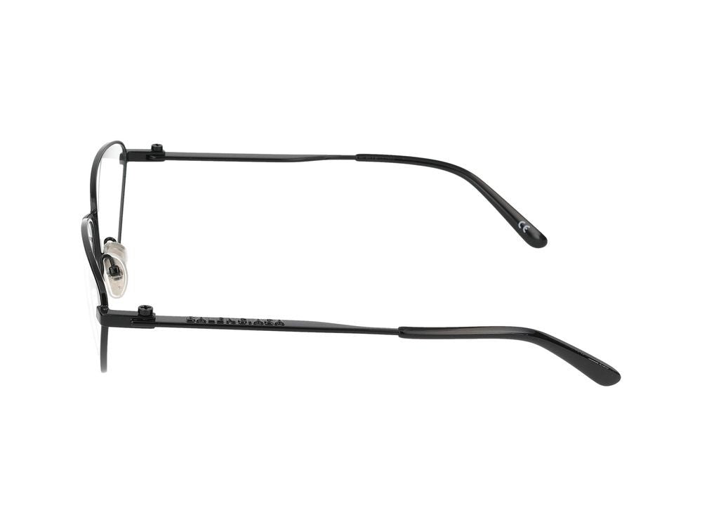 Balenciaga Eyeglasses Bb0171o 003 Black Black Transparent 58/14/140