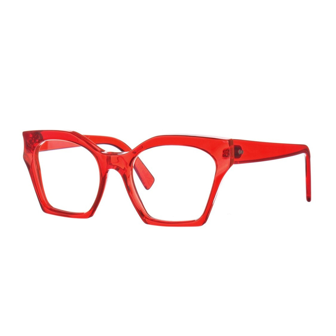 Kirk&Kirk Jane Acrylic Bold Cat Eye Glasses