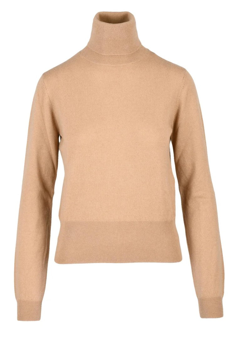 Ballantyne Turtleneck Sweater - Beige