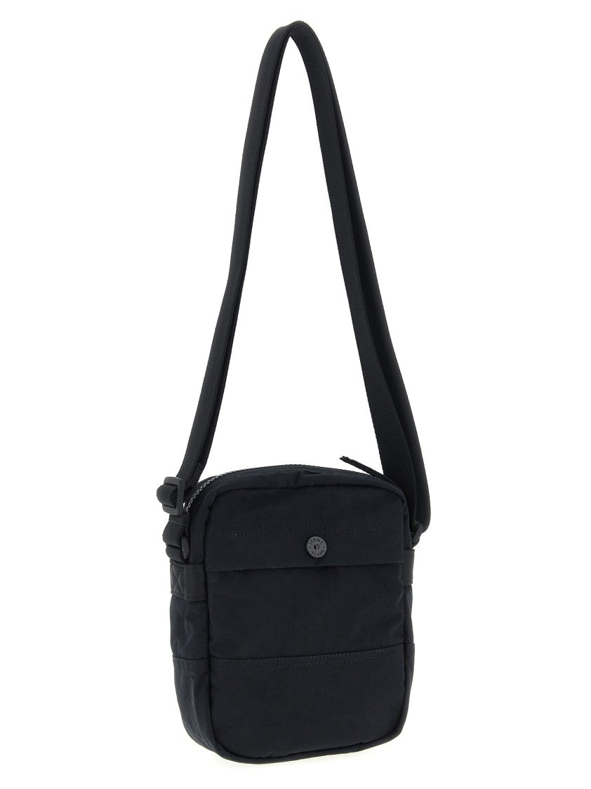 Stone Island Logo Badge Crossbody Bag