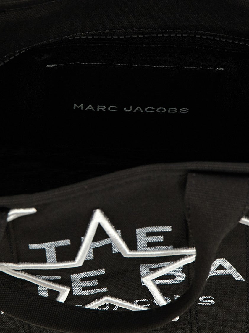 Marc Jacobs 'The Star Canvas Small Tote' Handbag
