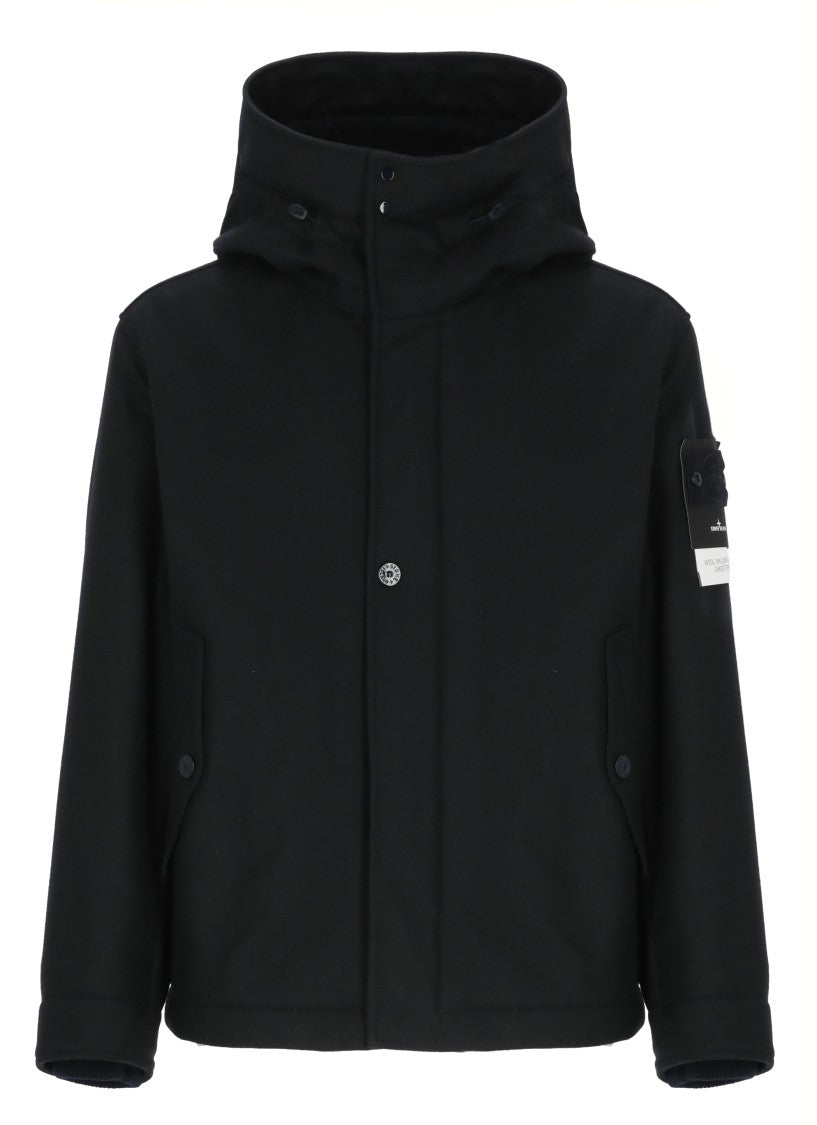 Stone Island Ghost Padded Jacket