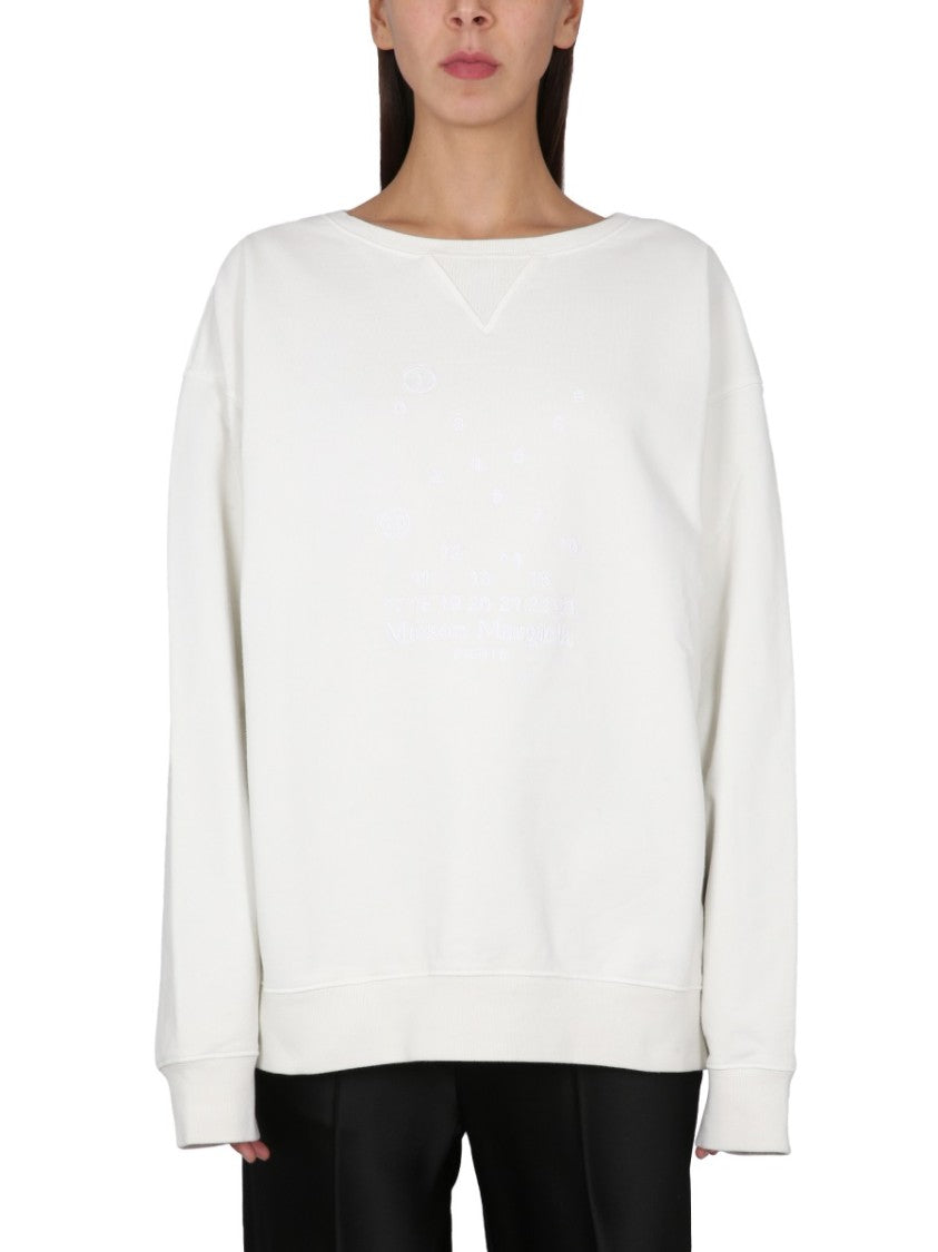 Maison Margiela Crewneck Sweatshirt