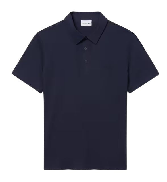 Lacoste Breathable Technical Knitted Polo
