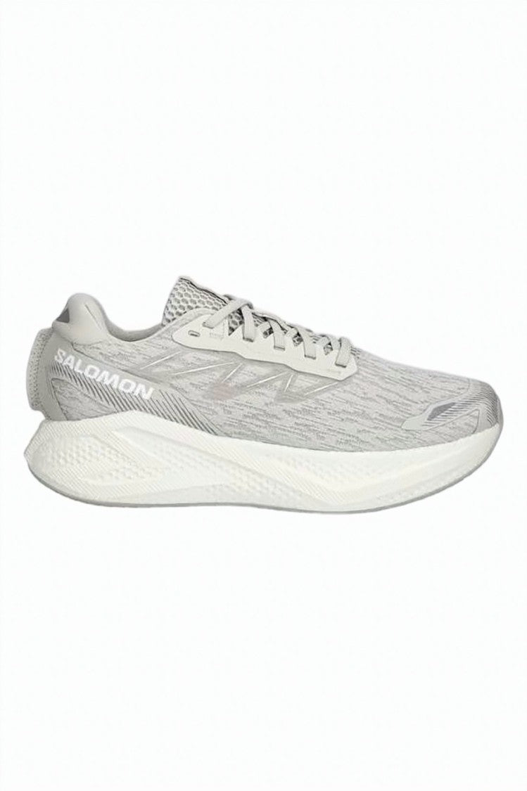 Salomon Lightweight Textile Sneakers With Cushioned Rubber Sole