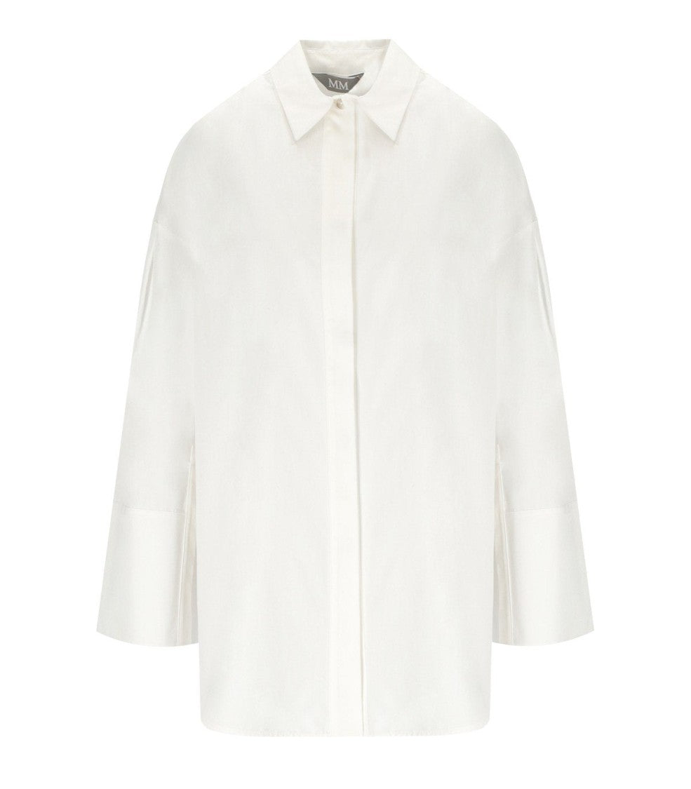 Max Mara Sapore White Shirt