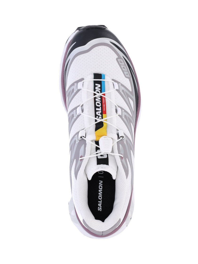 Salomon "Xt-6" Sneakers – White