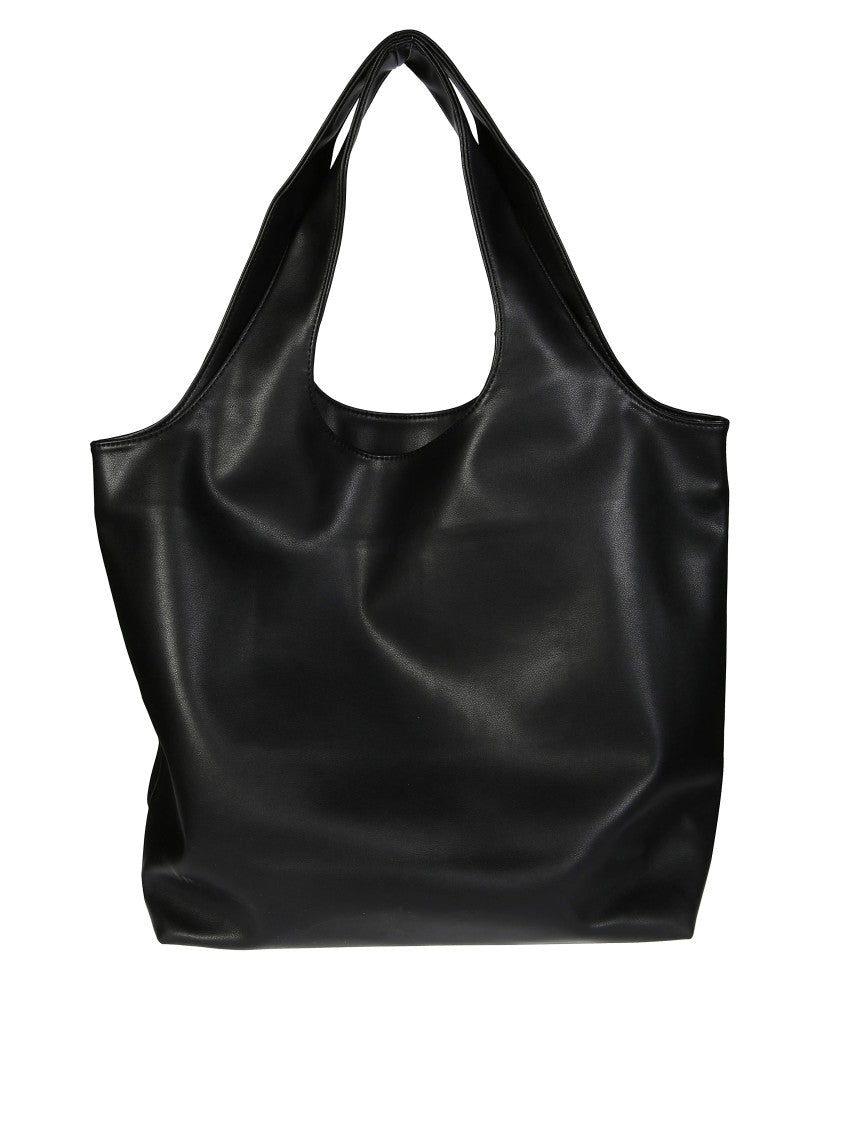 A.P.C. Tote Ninon Glossy Tote Bag