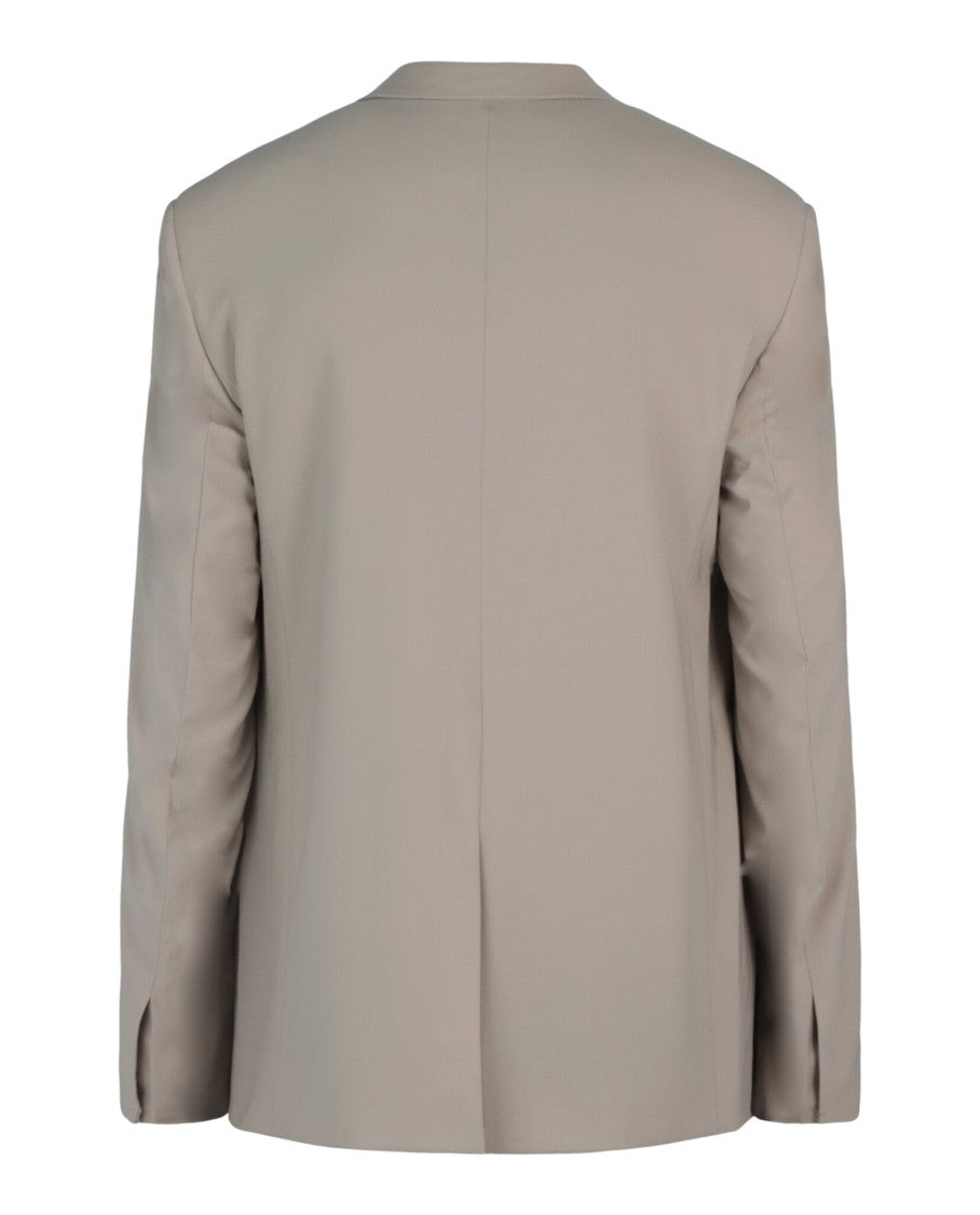 Givenchy Two Button Oversized Blazer