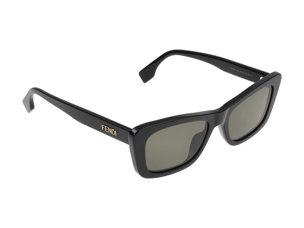 Maison Fendi Sunglasses Fe40185i 01N 53/18/145